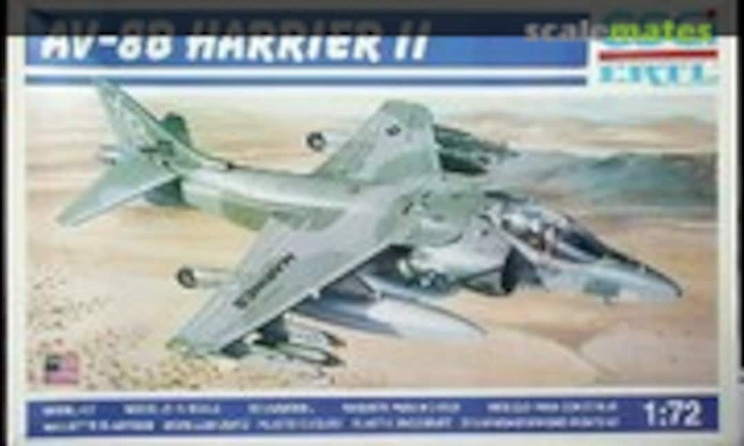 1:72 AV-8B Harrier II (ESCI/ERTL 9060)