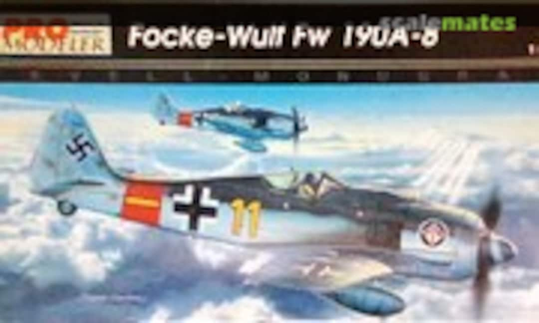 Focke-Wulf Fw 190A-8 (Pro Modeler 85-5943)