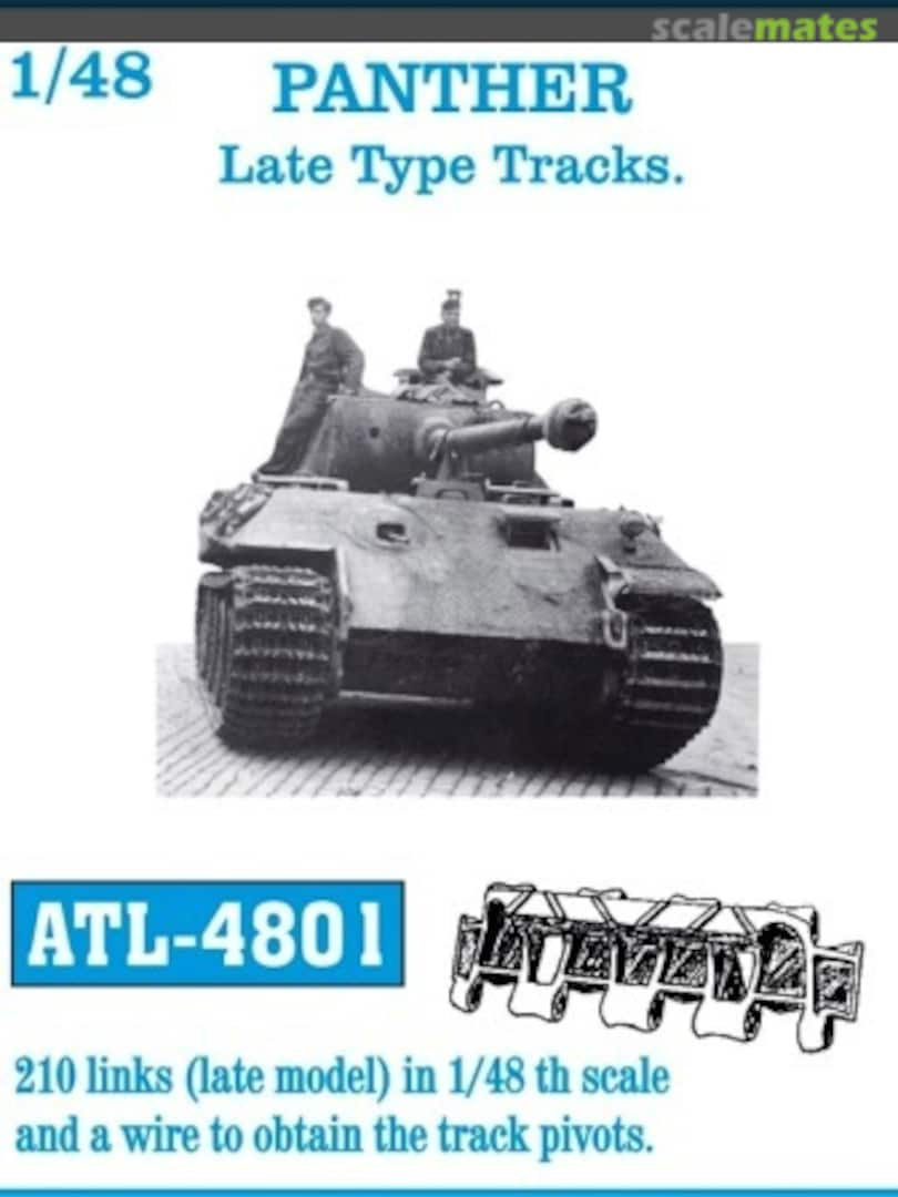 Boxart Panther ATL-4801 Friulmodel