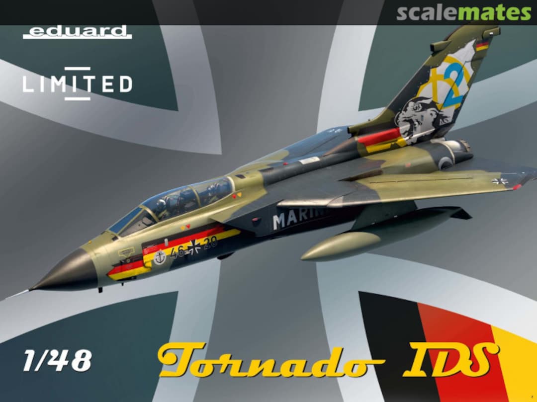 Boxart Tornado IDS 11165 Eduard