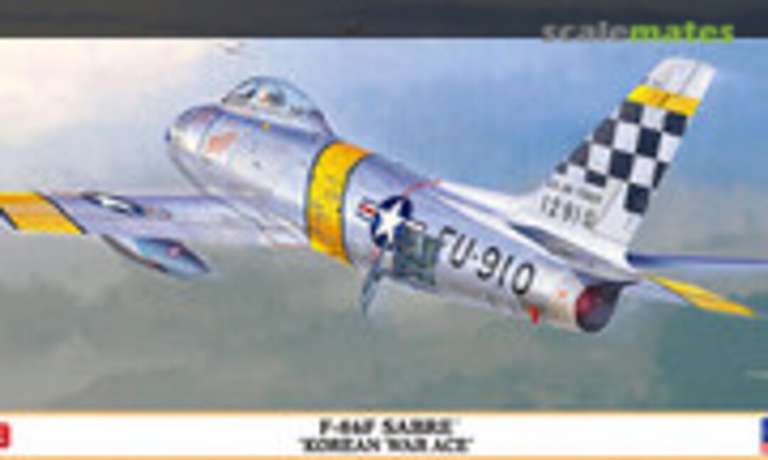 1:48 F-86F Sabre (Hasegawa 07532)