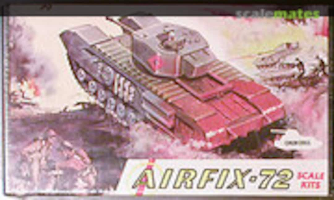 1:76 Churchill (Airfix Corporation of America M5-49)