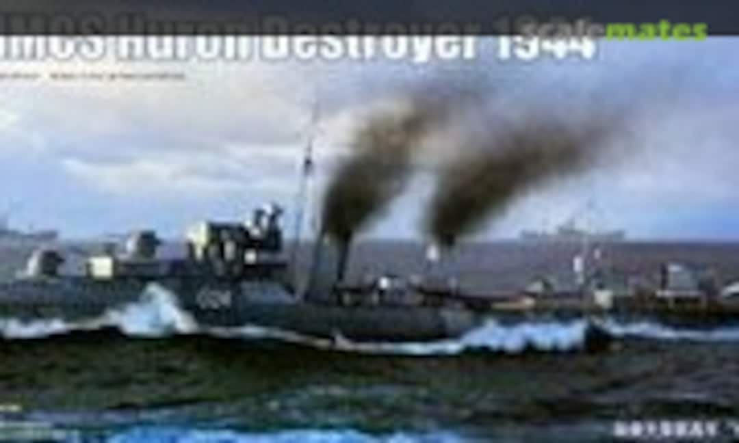 1:350 HMCS Huron (Trumpeter 05333)