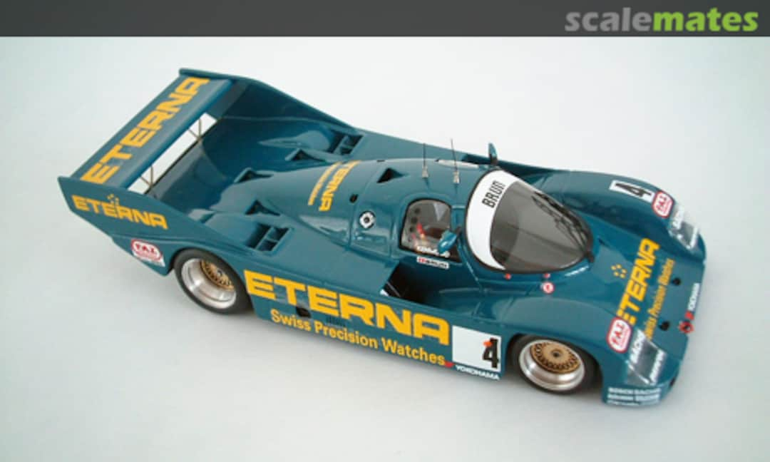 Boxart Porsche 962C „Eterna" RM510D Romue Models