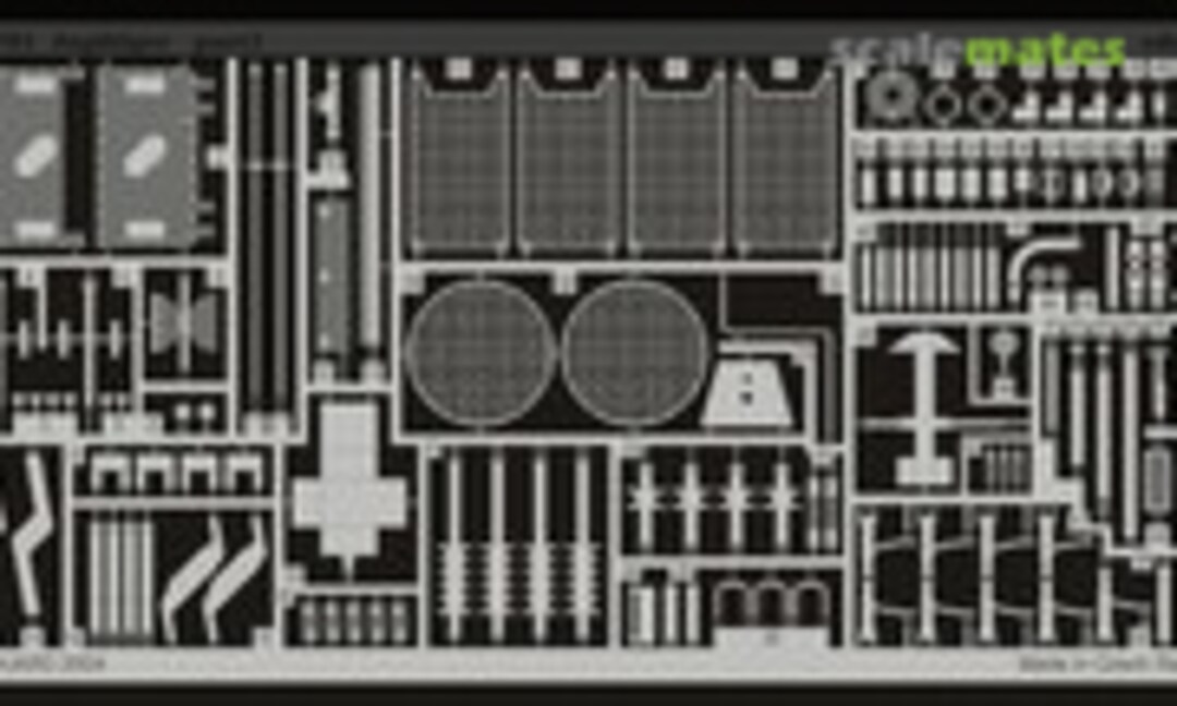 1:35 Jagdtiger (Eduard 35701)