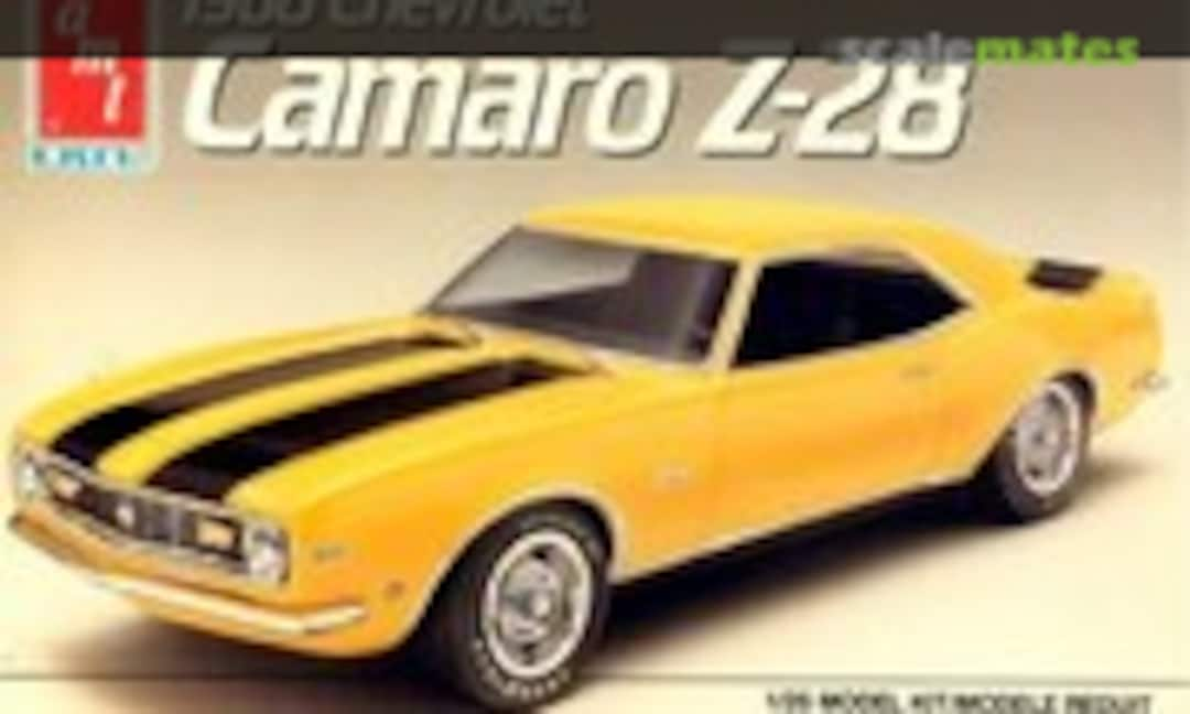 1:25 Camaro Z-28 (AMT/ERTL 6559)