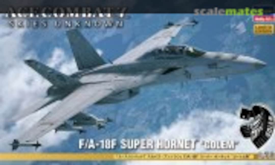 1:72 F/A-18F Super Hornet &quot;Golem&quot; (Hasegawa 52756)