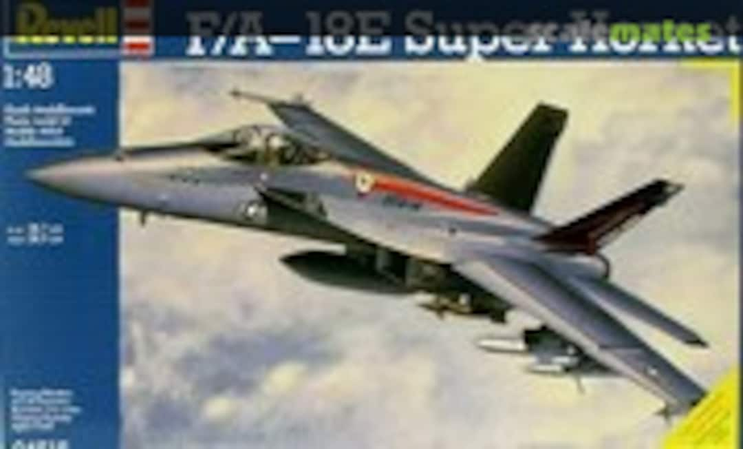 1:48 F/A-18E Super Hornet (Revell 04515)