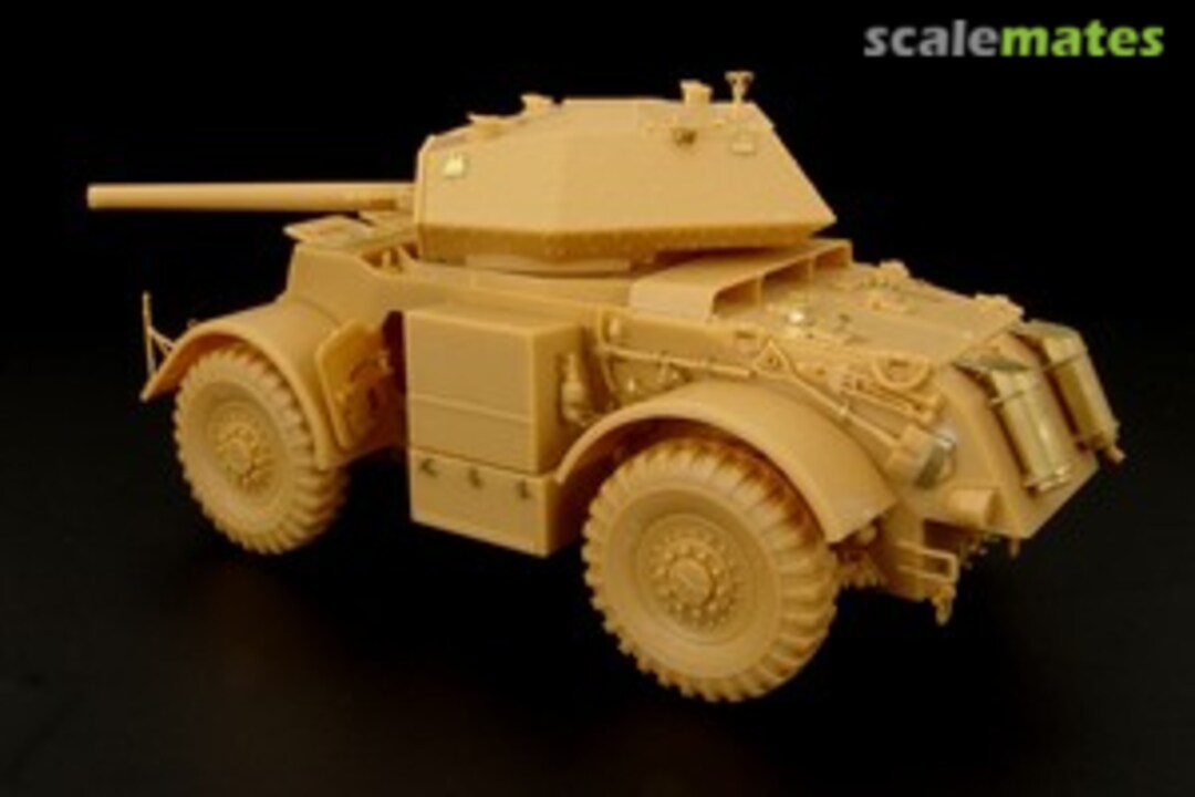 Boxart Staghound Mk.III HLX48319 Hauler