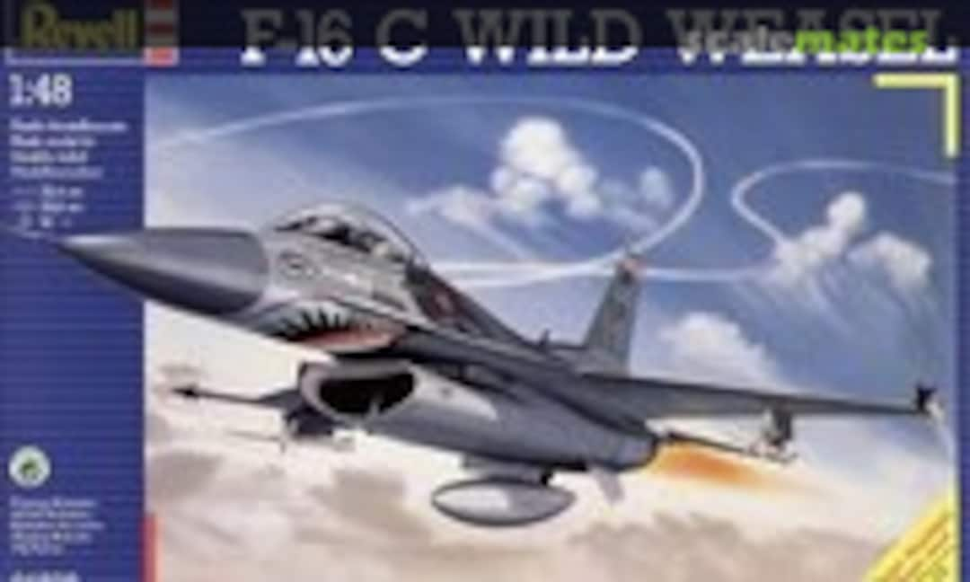 1:48 F-16 C Wild Weasel (Revell 04508)