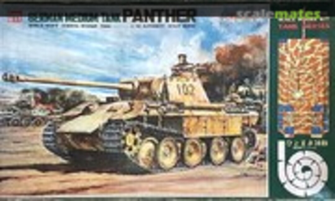 1:48 Panther (Ikko 851)