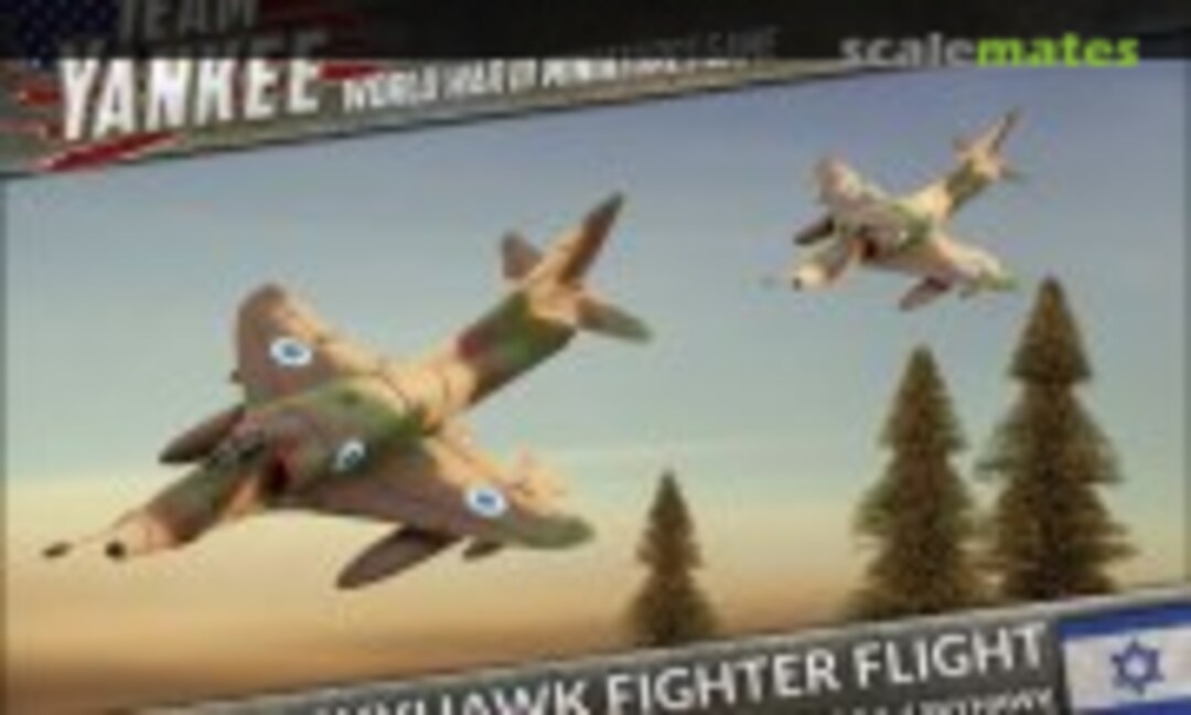 Skyhawk Fighter Flight (World War III: Team Yankee )