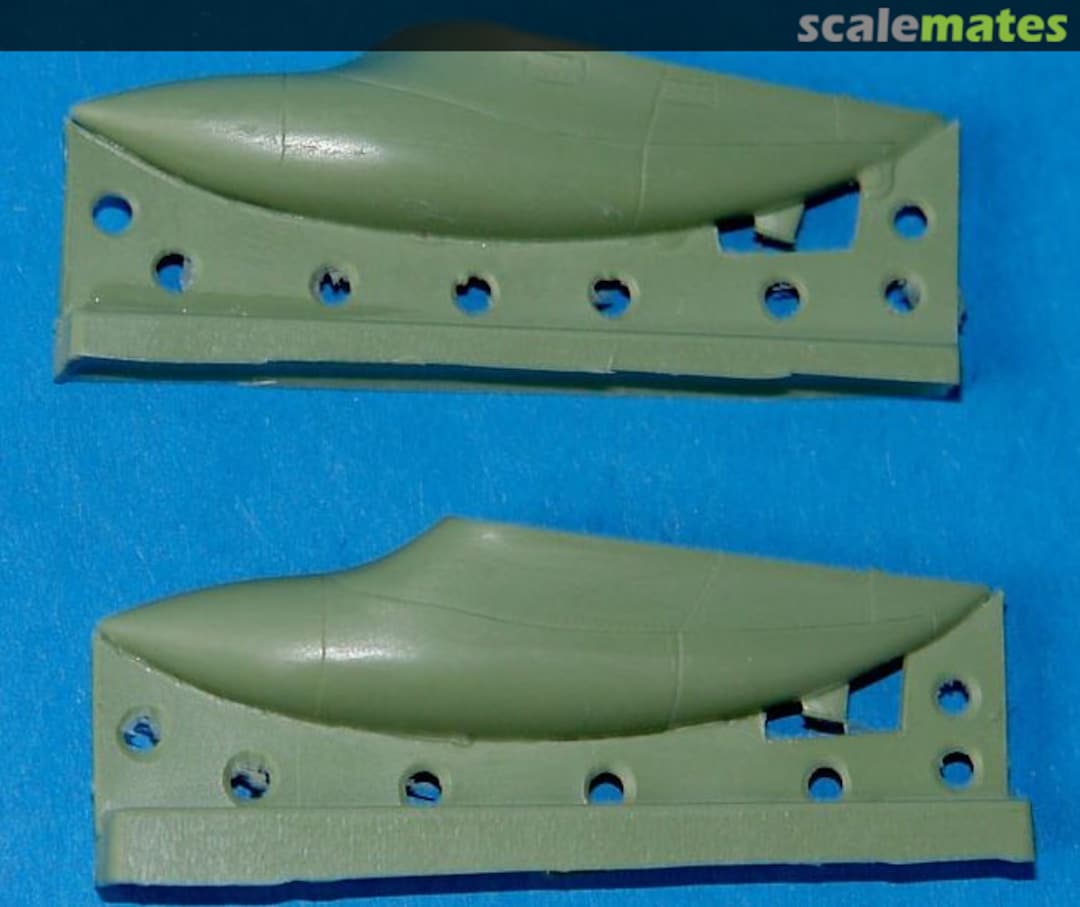 Contents Buccaneer post-mod 5193 slipper tank  Resin magazin