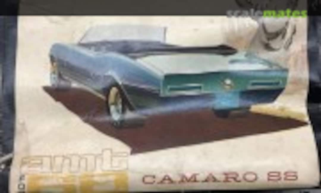 1:25 Camaro SS (AMT 6618)