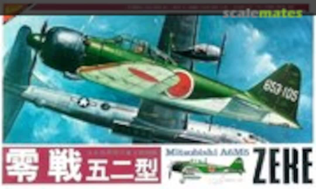 1:35 Mitsubishi A6M5 Zeke (Nichimo S-3501)