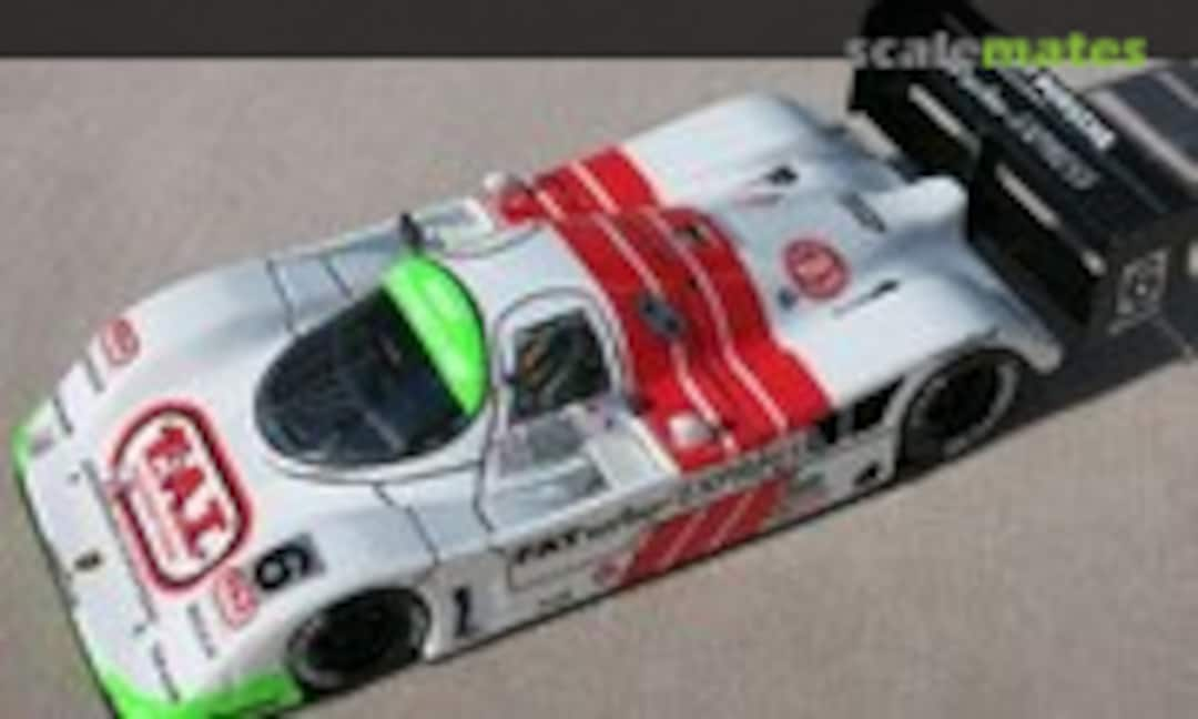 Porsche 962 C &quot;FATurbo&quot; (MA Scale Models 599)