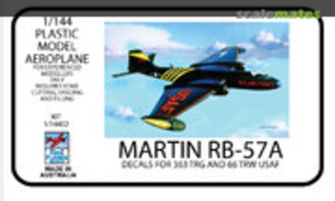 Martin Canberra RB-57A (High Planes Models 14402)