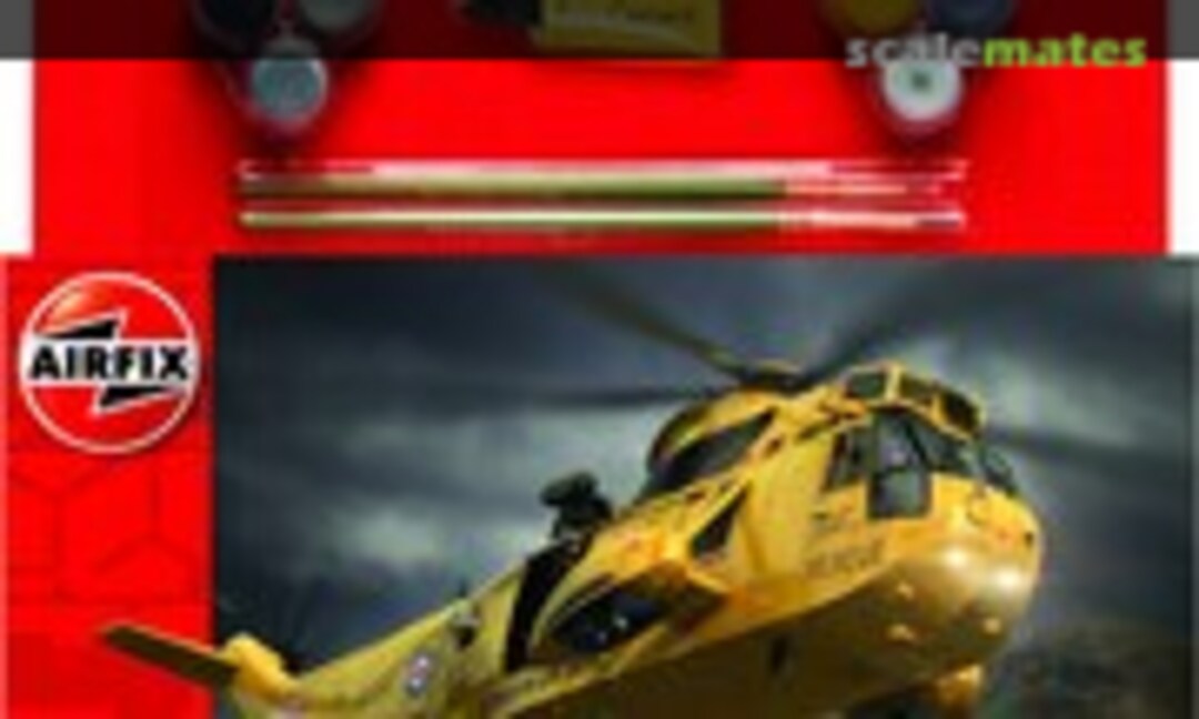 1:72 Westland Sea King HAR.3 (Airfix A55307)