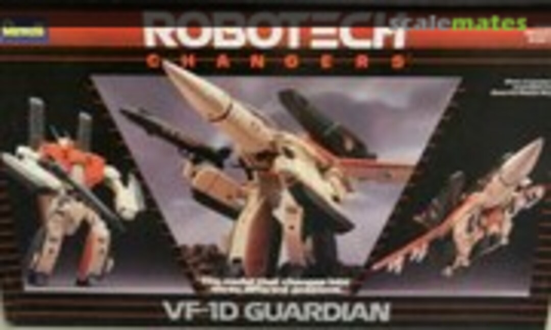 1:100 VF-1D Guardian (Revell/ceji 1408)