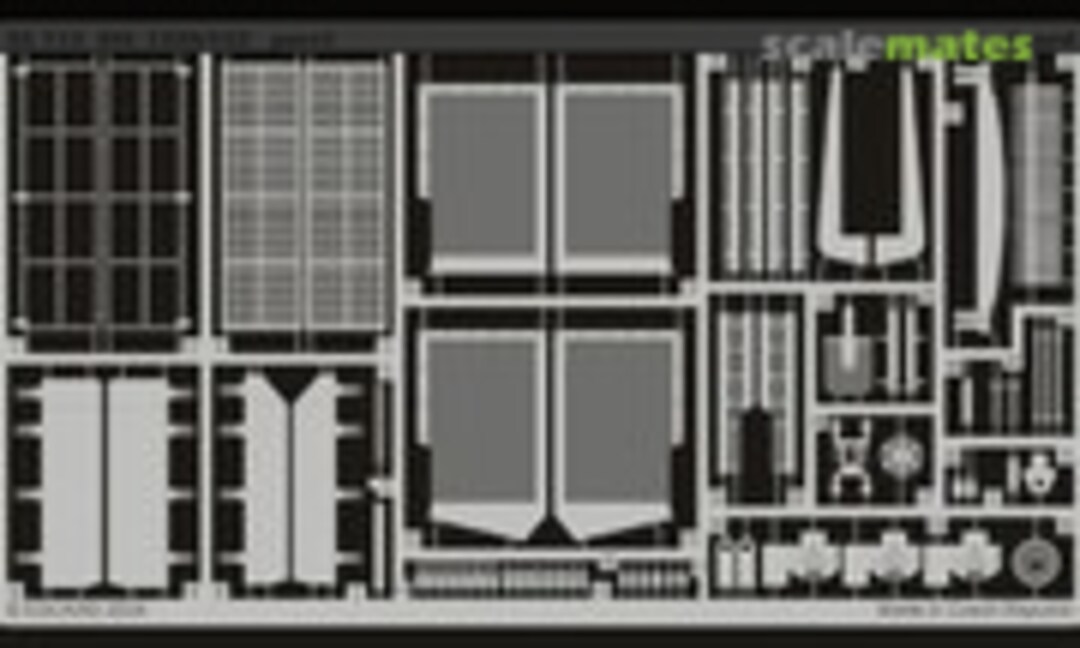 1:35 ISU-122S/152 (Eduard 35713)