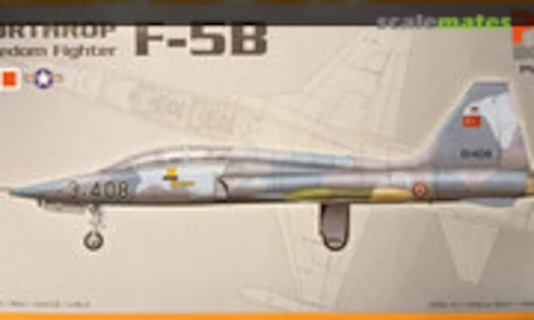 1:72 F-5B Freedom Fighter (PM Model PM-229)