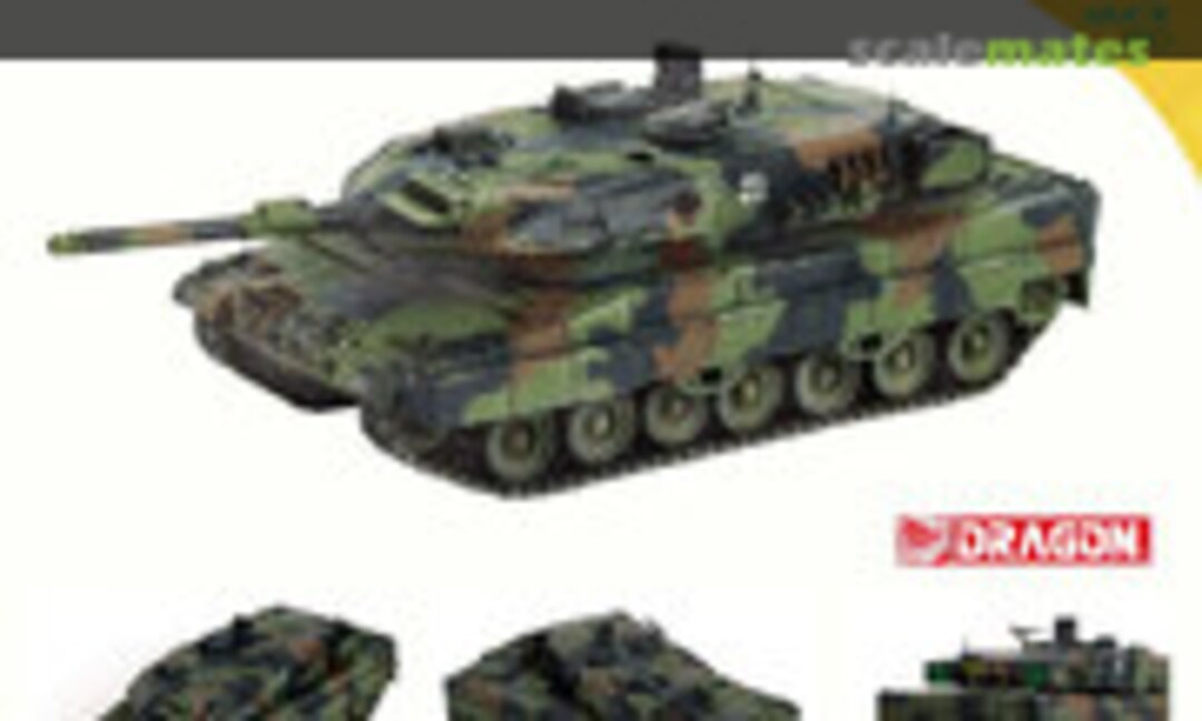 1:72 Leopard 2A5 (Dragon 7543)