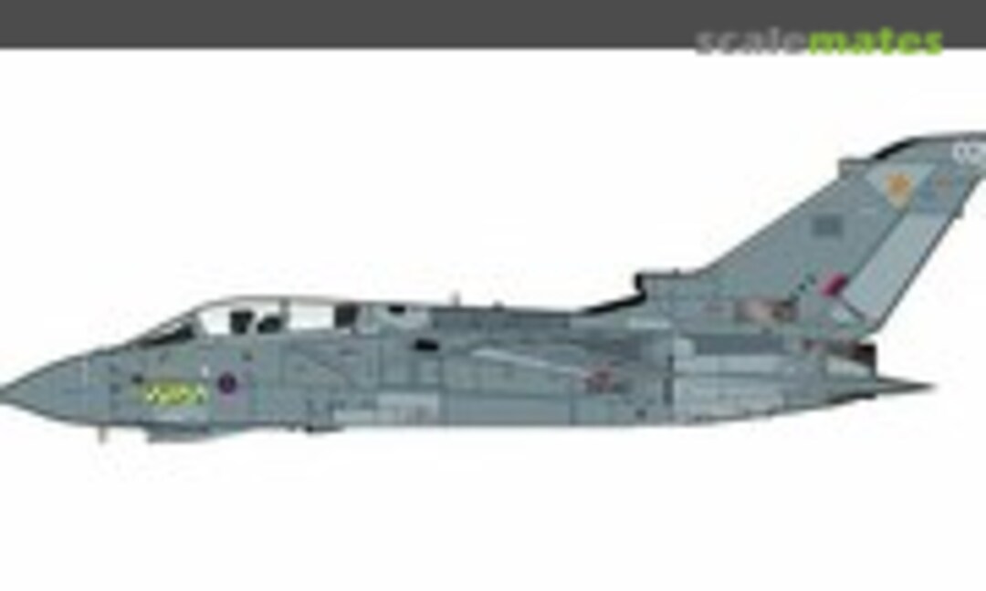 Tornado GR.4 &quot;Operation Ellamy&quot; (Hobby Master HA6708)