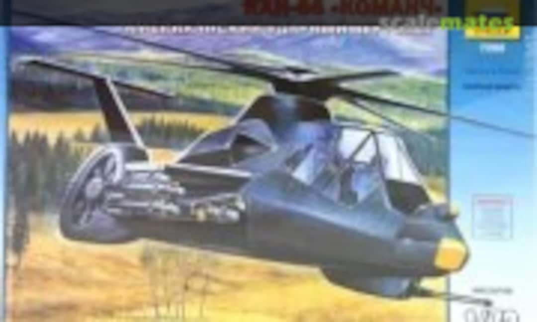 1:72 RAH-66 Comanche (Zvezda 7266)