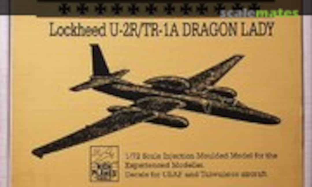 1:72 Lockheed U-2R/TR-1A Dragon Lady (High Planes Models 72035)