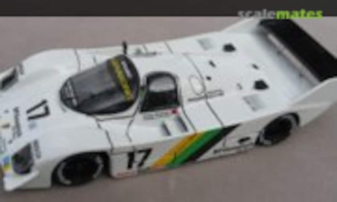 Porsche 962 C &quot;BFGoodrich&quot; (MA Scale Models 545)