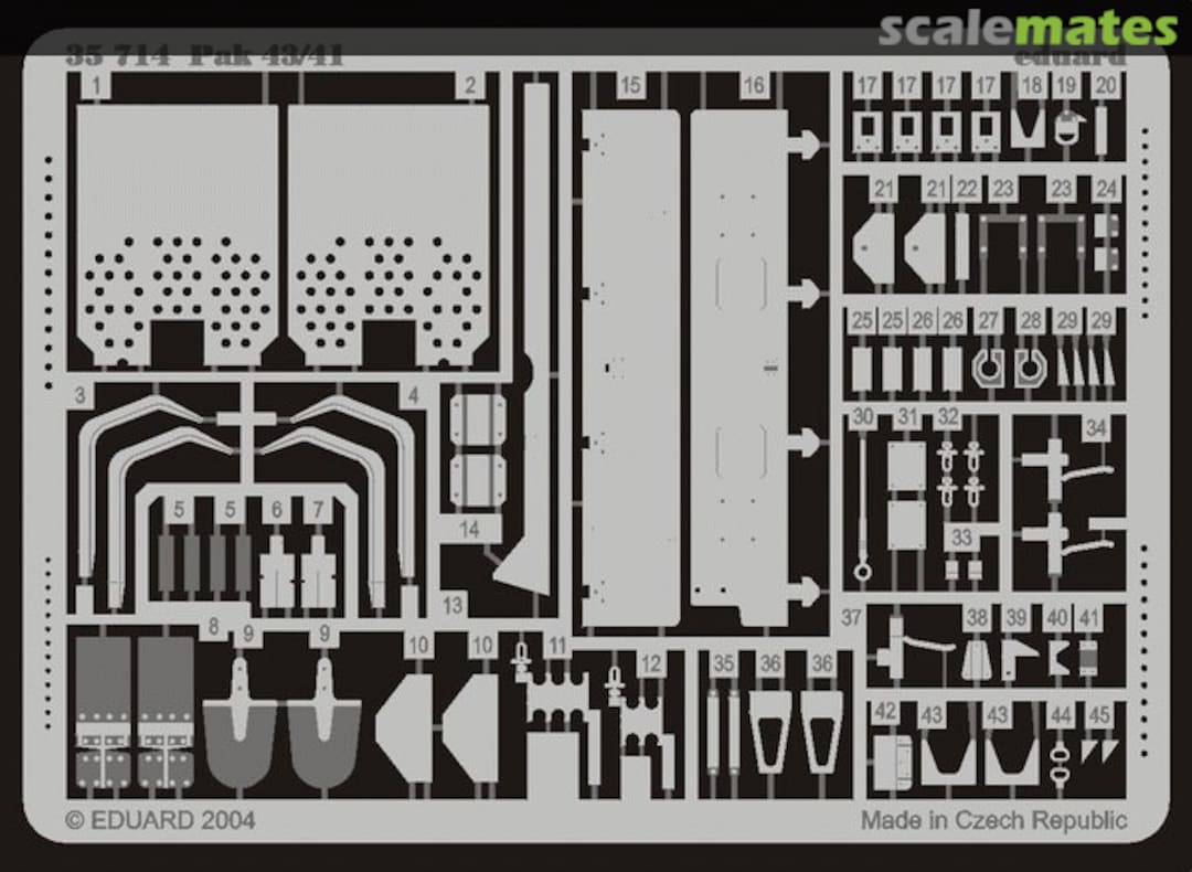 Boxart PaK 43/41 35714 Eduard