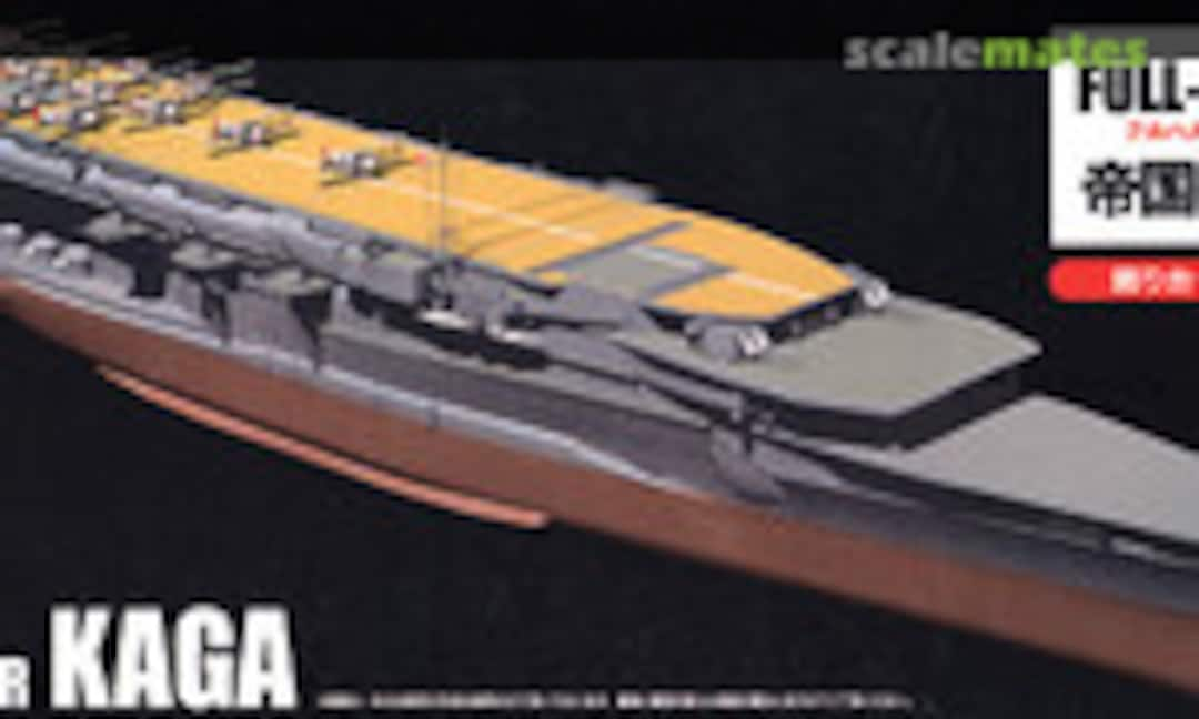 1:700 IJN Aircraft Carrier Kaga Three Flight Deck Version (Fujimi 45155)