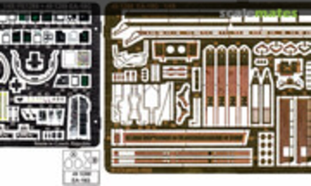 1:48 EA-18G Growler (Eduard 491288)