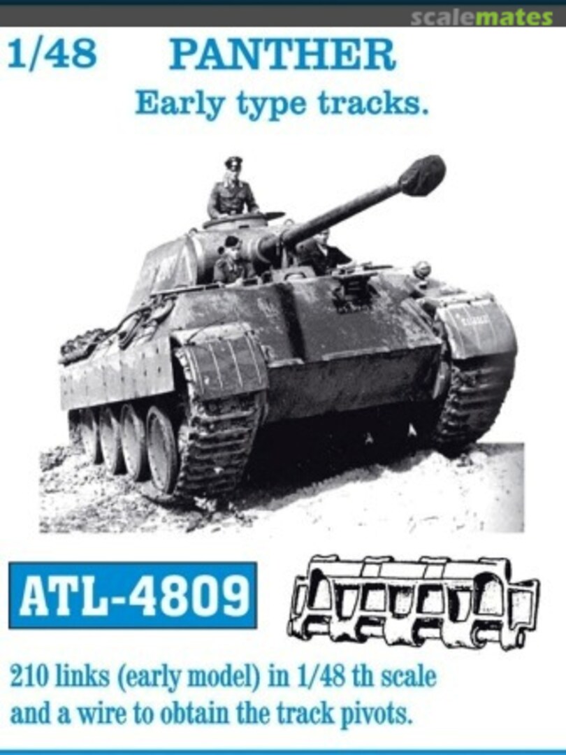 Boxart Panther ATL-4809 Friulmodel