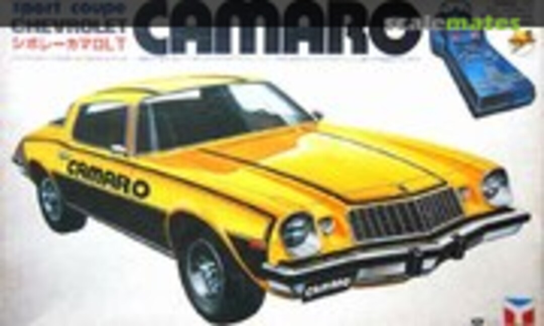 1:24 Chevrolet Camaro (Yamada )