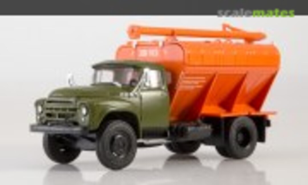 1:43 ZSK-10 (130) (Modimio LG015)