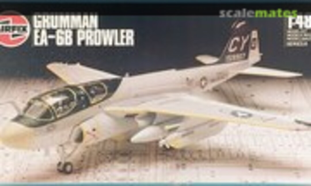 1:48 Grumman EA-6B Prowler (Airfix 08176)