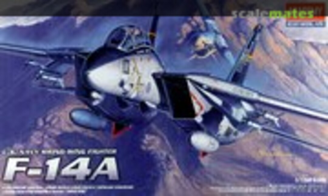 1:72 F-14A (Academy 12471)