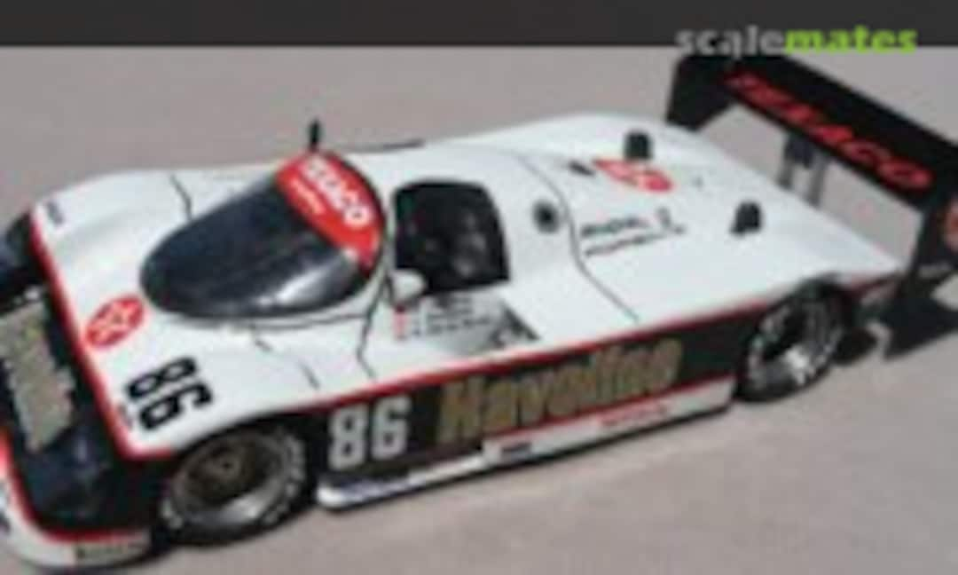 Porsche 962 #139 &quot;Havoline&quot; (MA Scale Models 538)