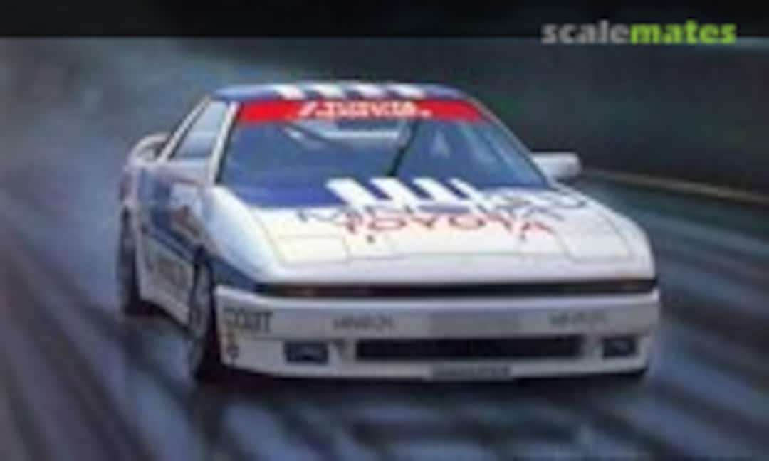 1:24 Group A SUPRA 3.0GT (Fujimi 06099)