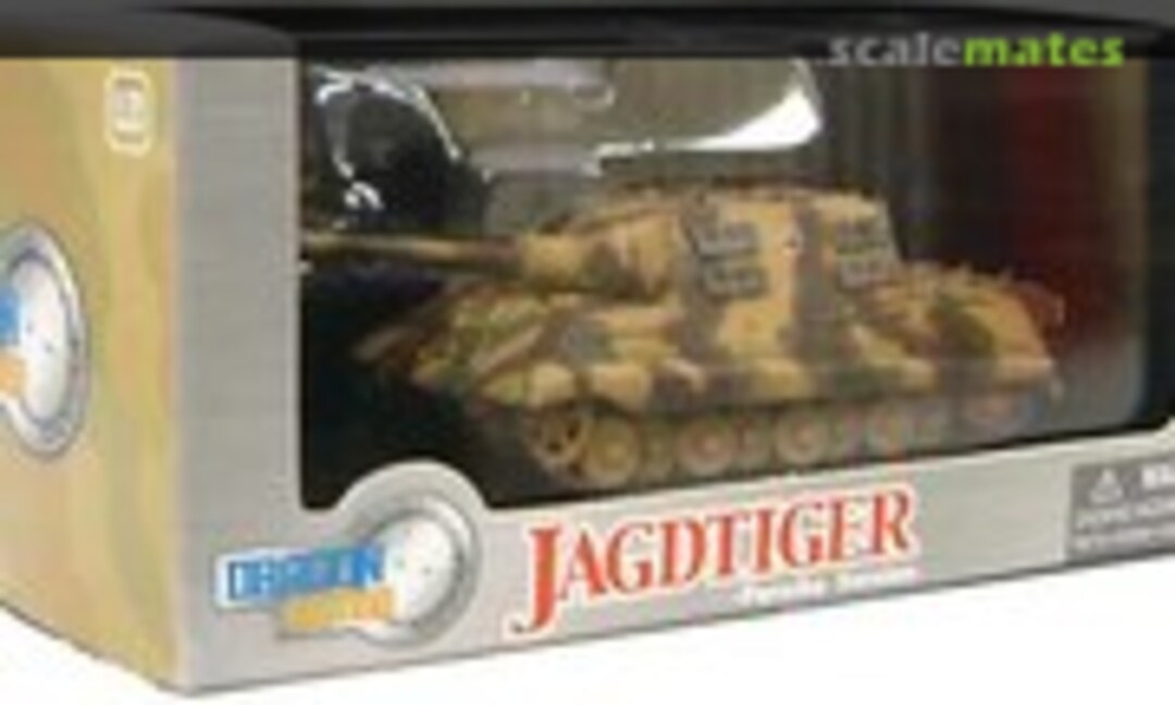 1:72 Jagdtiger Porsche Production (Dragon Armor 60127)