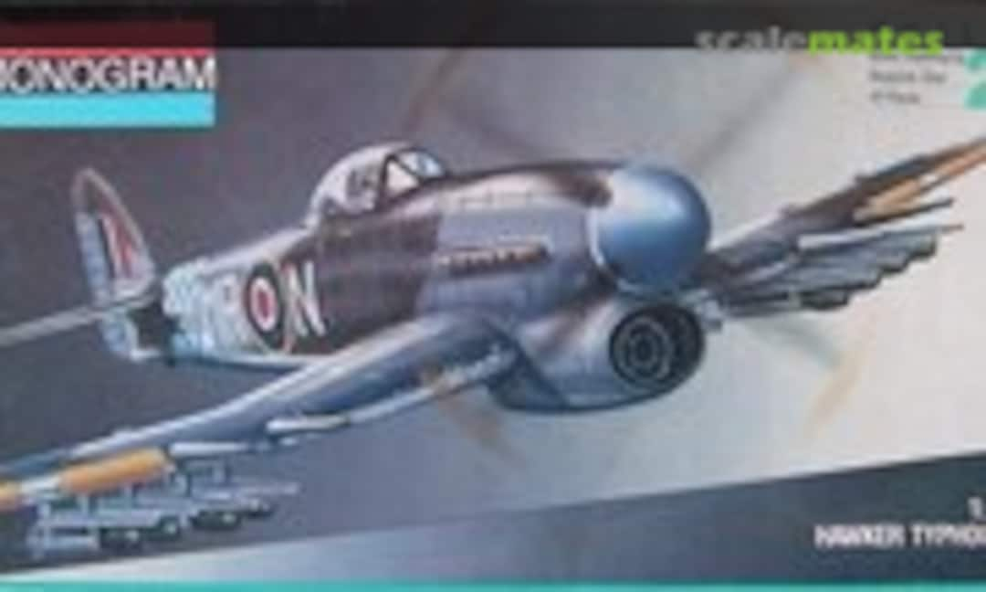 1:48 Hawker Typhoon (Monogram 5221)