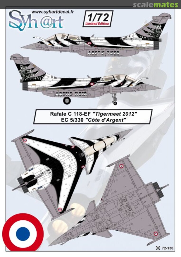 Boxart Rafale C 72-138 Syhart