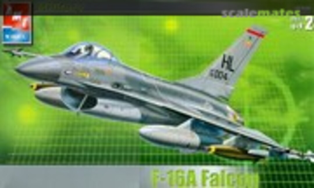 1:48 F-16A Falcon (AMT/ERTL 31787)