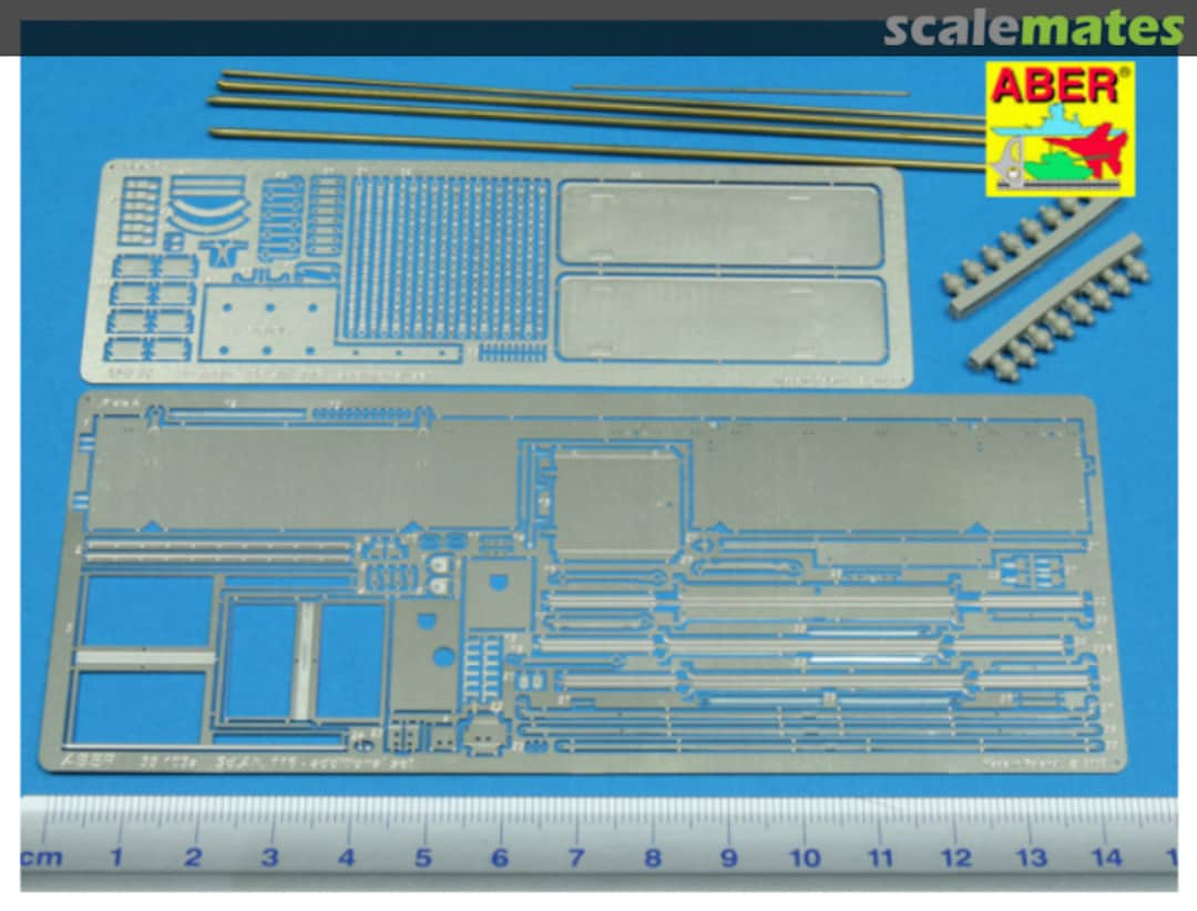 Contents Sd.Ah. 116 - Vol. 2 Additional set 35103 Aber