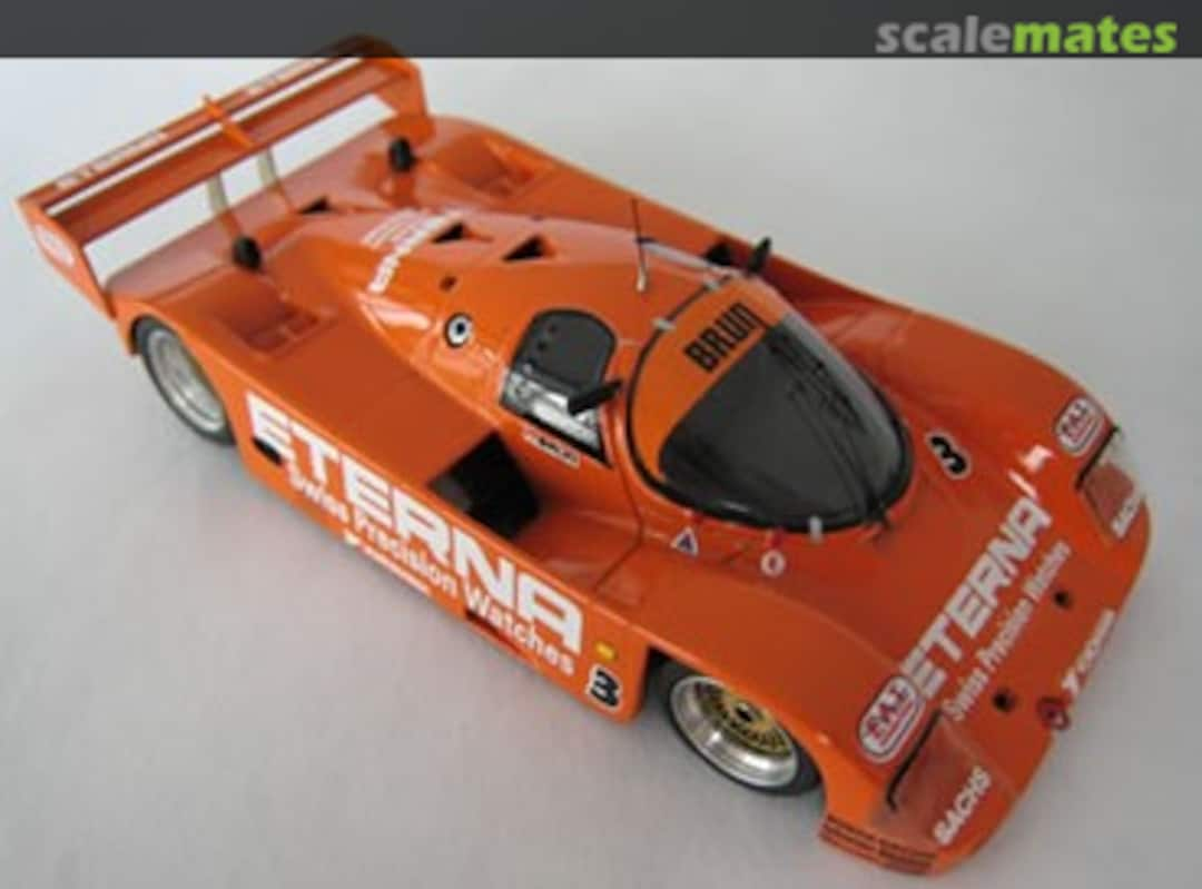 Boxart Porsche 962 C „Eterna" RM524D Romue Models