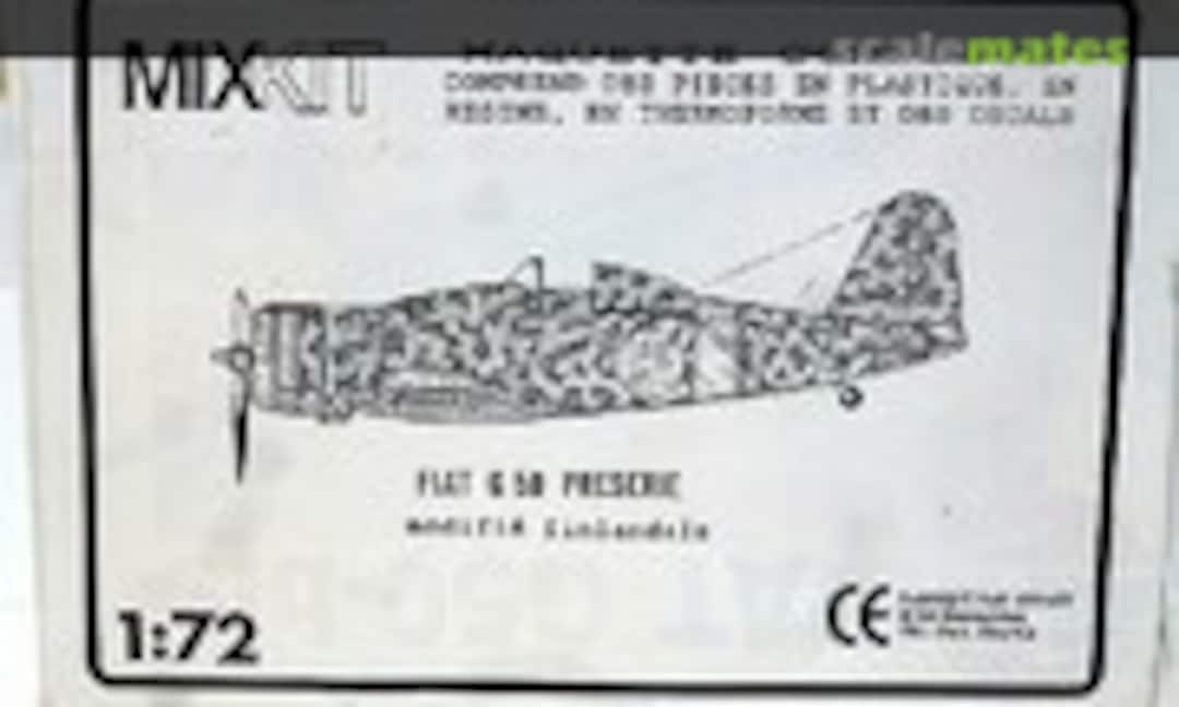 1:72 Fiat G 50 Preserie (MixKit )