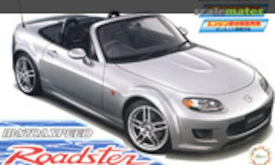 1:24 Mazdaspeed Roadster (Fujimi 04633)