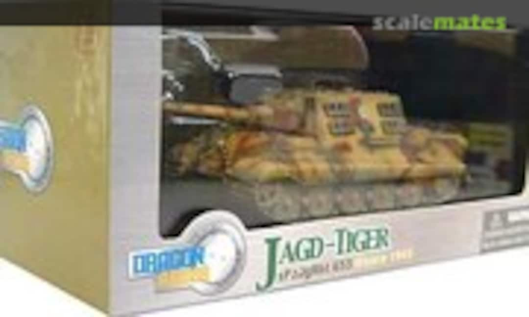 1:72 Jagdtiiger Henschel Production (Dragon Armor 60014)