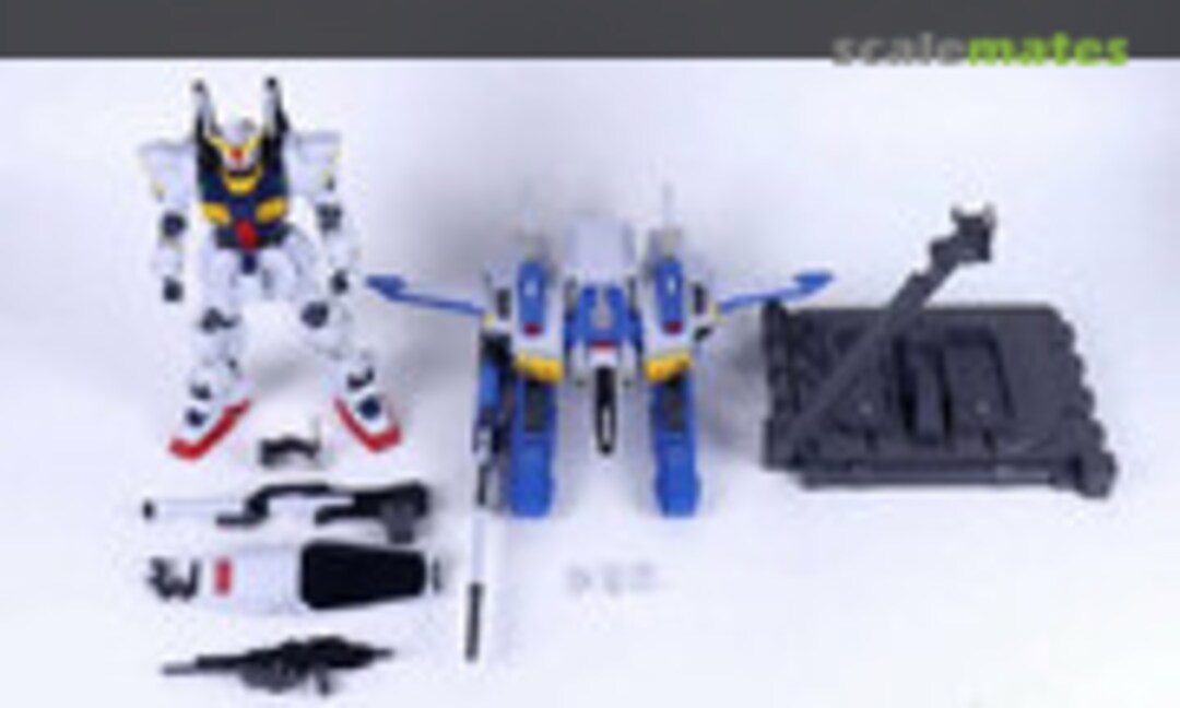 1:100 Super Gundam (Daban Model 8817)